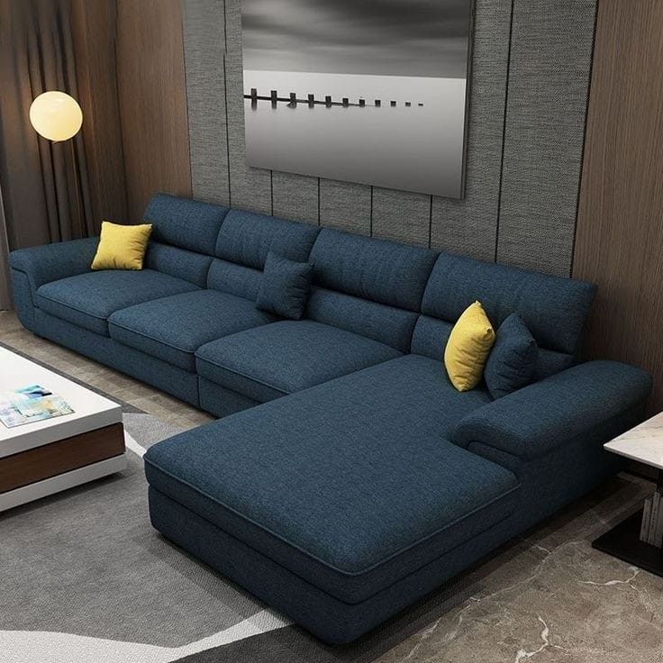 Sofa with Lounger inspiration 7